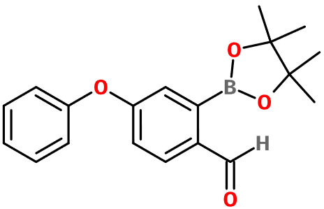 (图片) MC085020 4-Phenoxy-2-Bpin-benzaldehyde